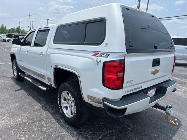 used 2018 Chevrolet Silverado 1500 car, priced at $30,850