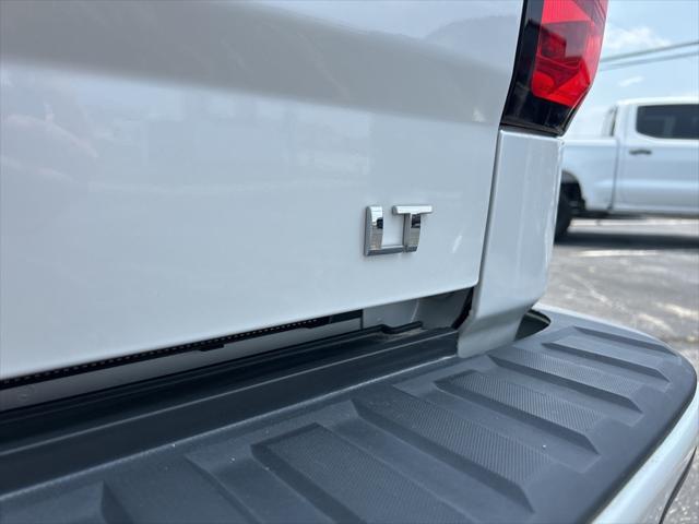 used 2018 Chevrolet Silverado 1500 car, priced at $30,850