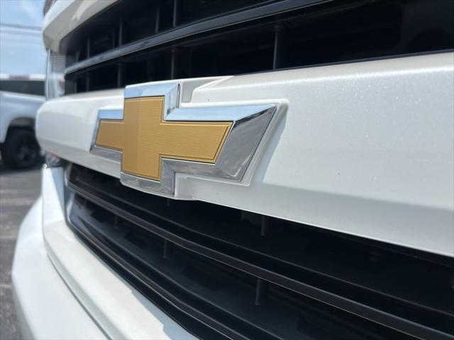 used 2018 Chevrolet Silverado 1500 car, priced at $30,850