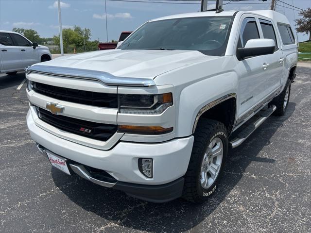 used 2018 Chevrolet Silverado 1500 car, priced at $30,850