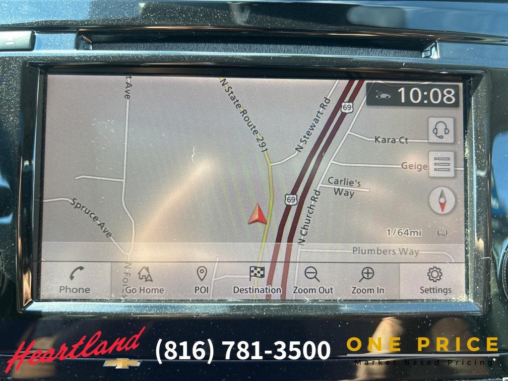 used 2019 Nissan Rogue car, priced at $19,499