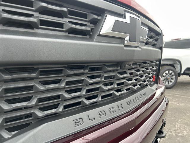 new 2025 Chevrolet Silverado 1500 car, priced at $63,720