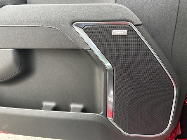 new 2025 Chevrolet Silverado 1500 car, priced at $63,720