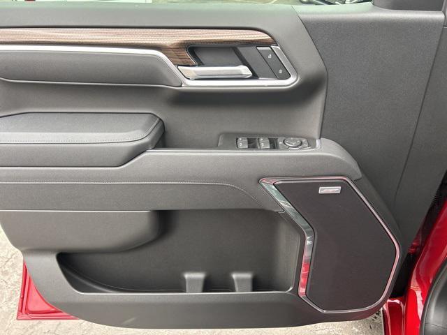 new 2025 Chevrolet Silverado 1500 car, priced at $63,720