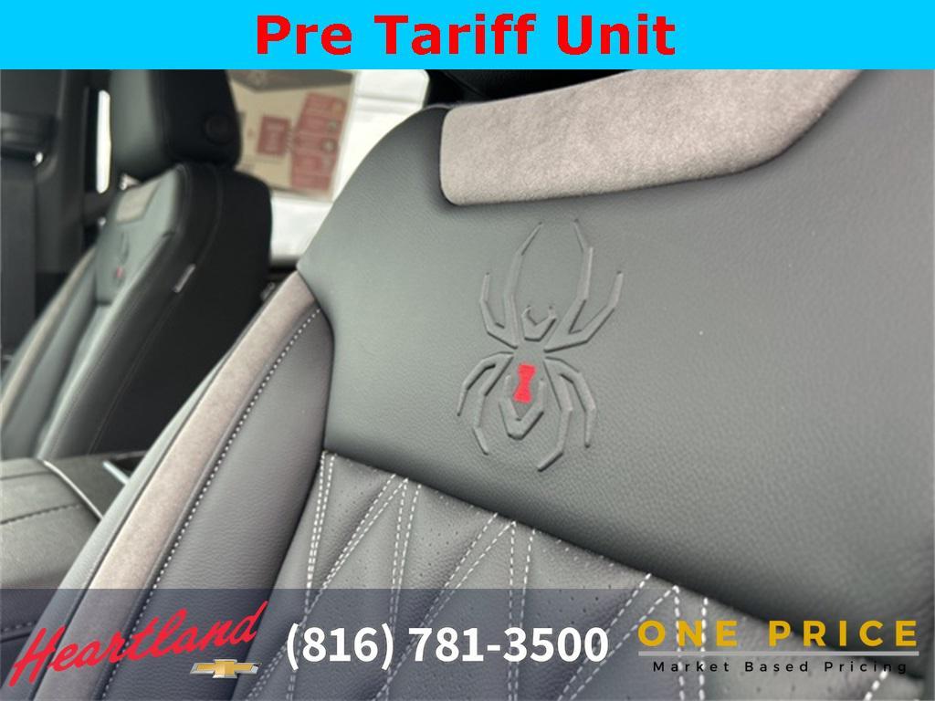 new 2025 Chevrolet Silverado 1500 car, priced at $63,720