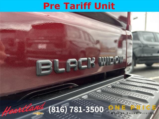 new 2025 Chevrolet Silverado 1500 car, priced at $63,720