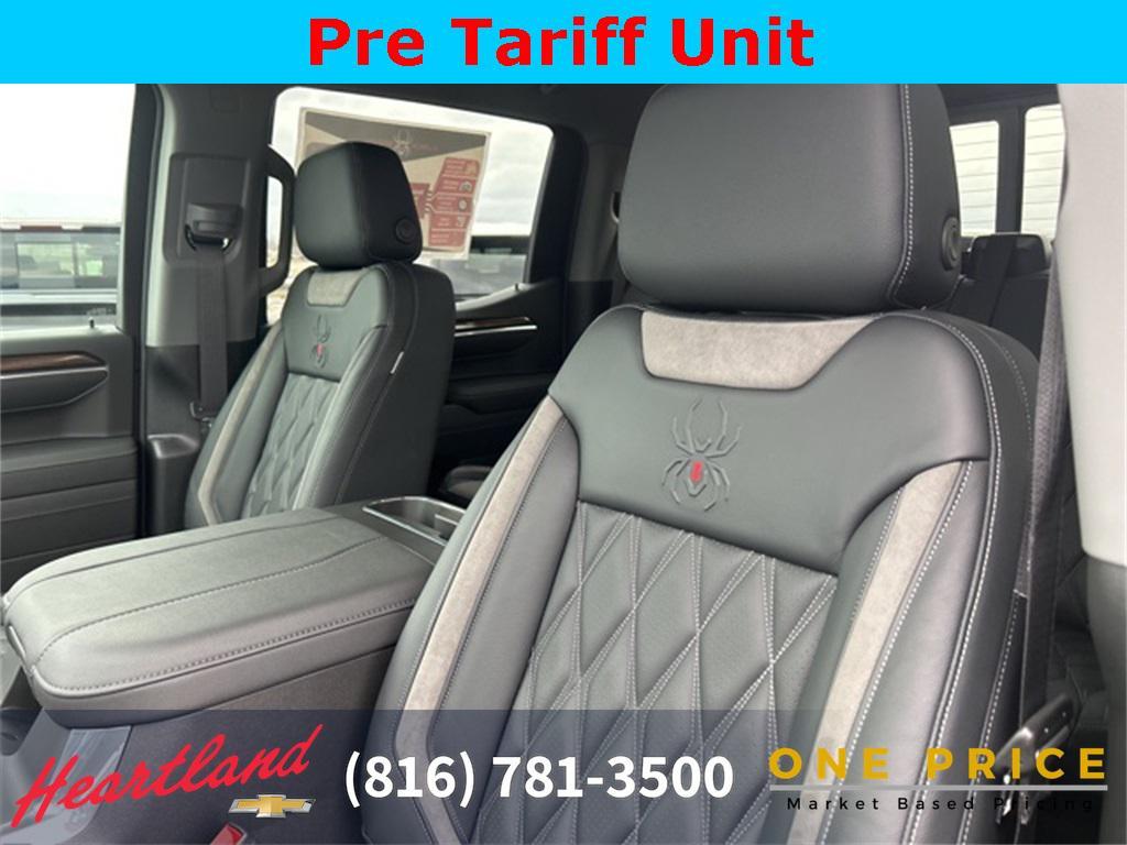 new 2025 Chevrolet Silverado 1500 car, priced at $63,720
