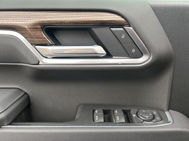 new 2025 Chevrolet Silverado 1500 car, priced at $63,720