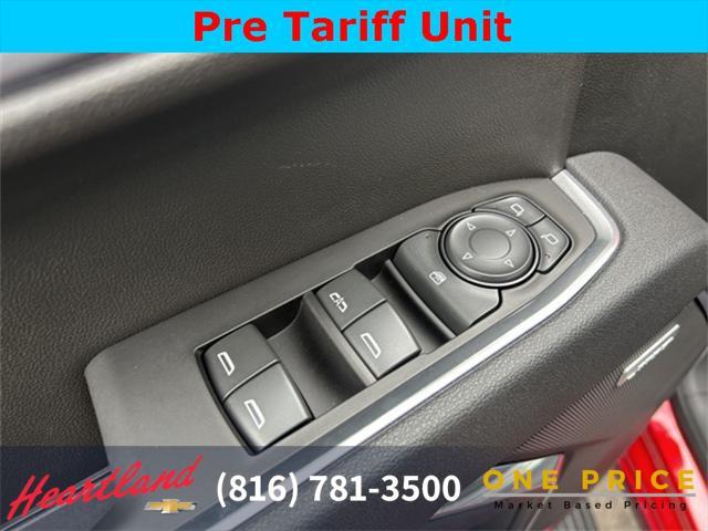 new 2025 Chevrolet Silverado 1500 car, priced at $63,720