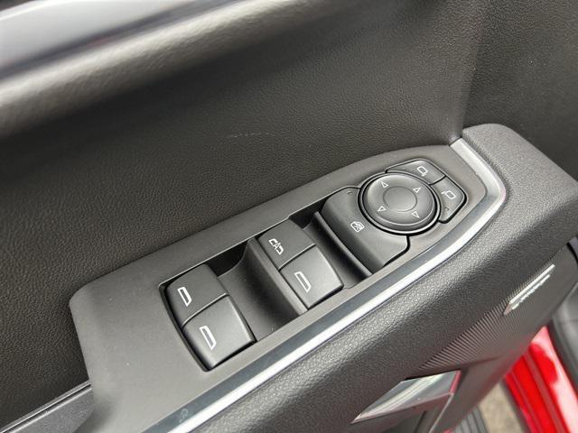 new 2025 Chevrolet Silverado 1500 car, priced at $63,720