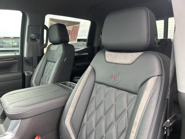 new 2025 Chevrolet Silverado 1500 car, priced at $63,720