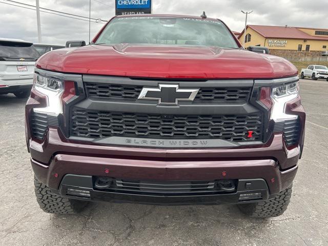 new 2025 Chevrolet Silverado 1500 car, priced at $63,720