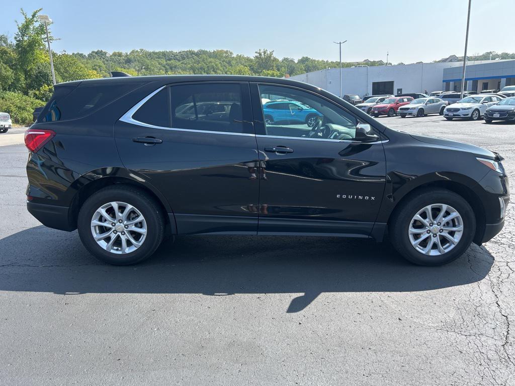 used 2020 Chevrolet Equinox car, priced at $14,998