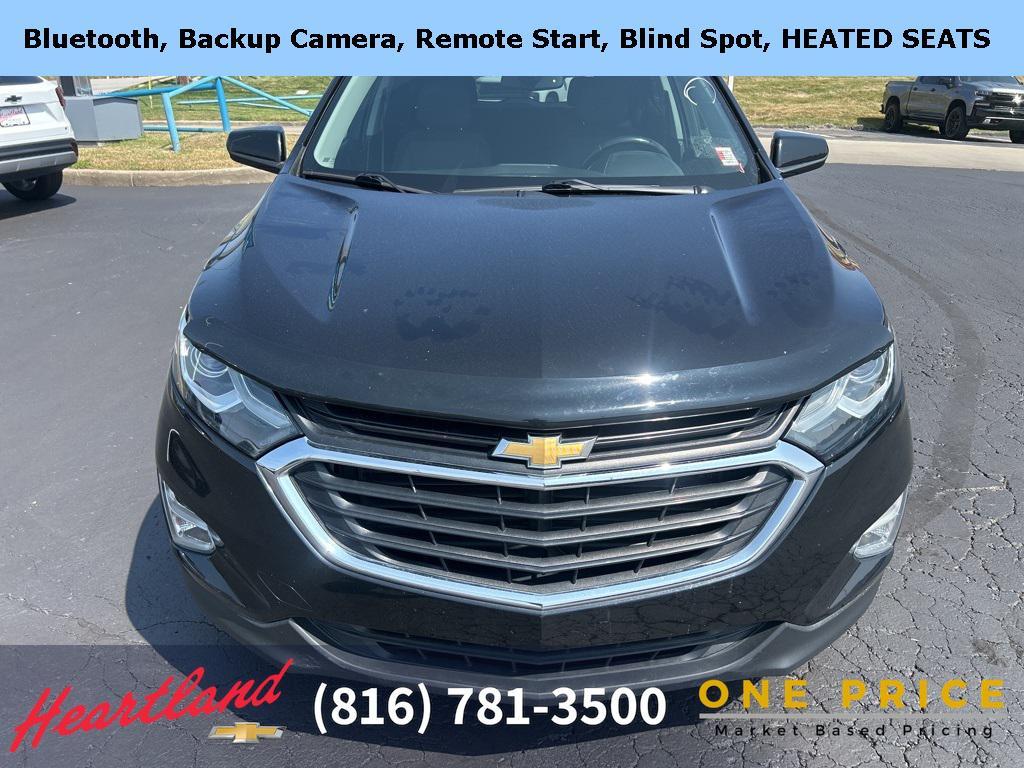 used 2020 Chevrolet Equinox car, priced at $15,400