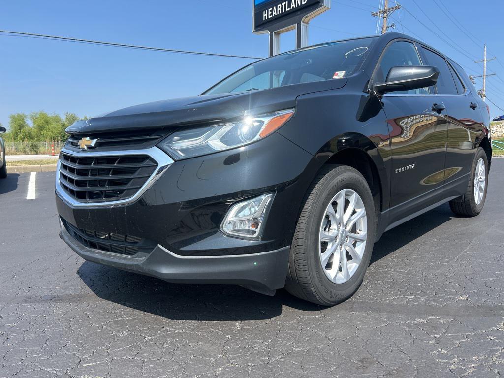 used 2020 Chevrolet Equinox car, priced at $14,998