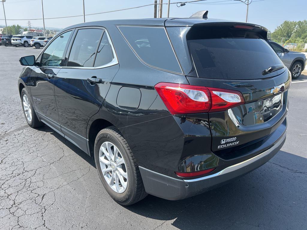 used 2020 Chevrolet Equinox car, priced at $14,998