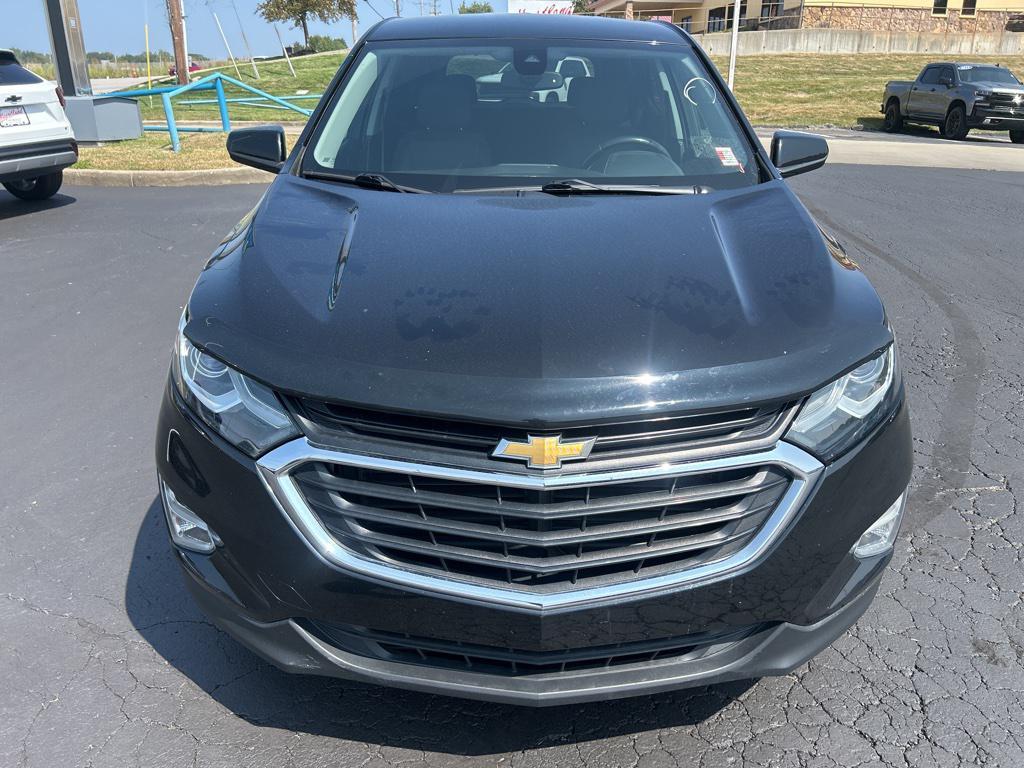 used 2020 Chevrolet Equinox car, priced at $14,998