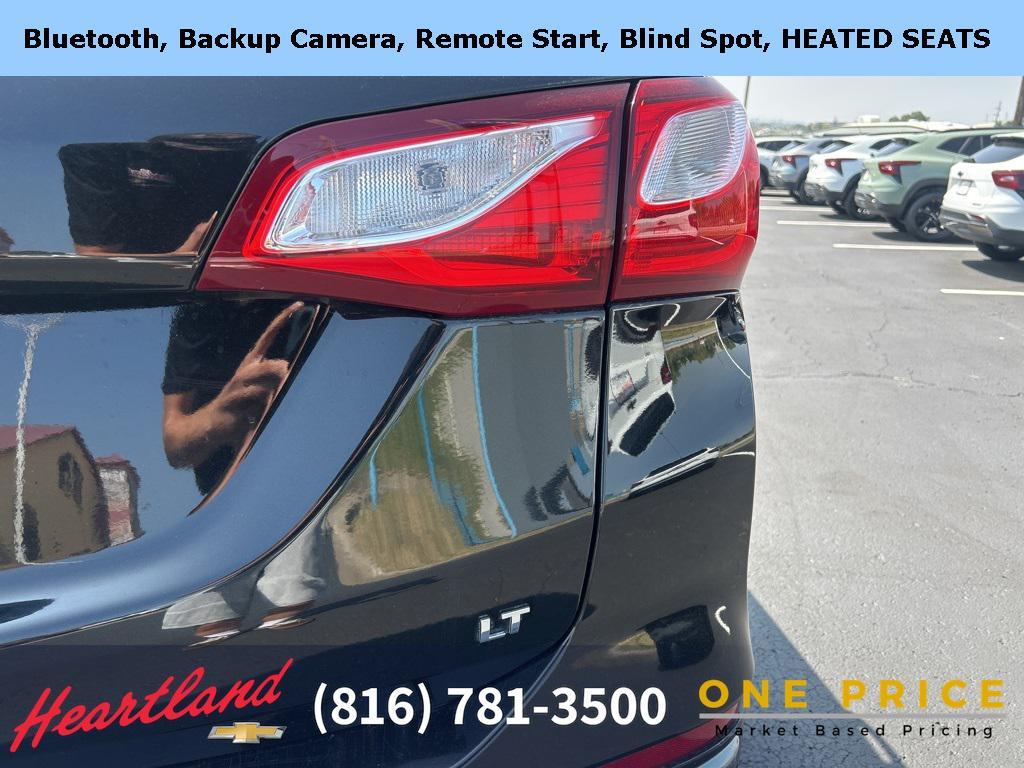 used 2020 Chevrolet Equinox car, priced at $15,400