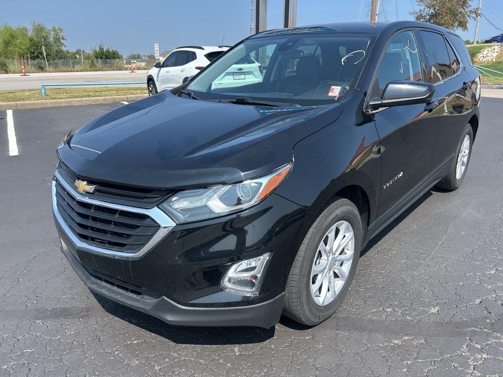 used 2020 Chevrolet Equinox car, priced at $14,262