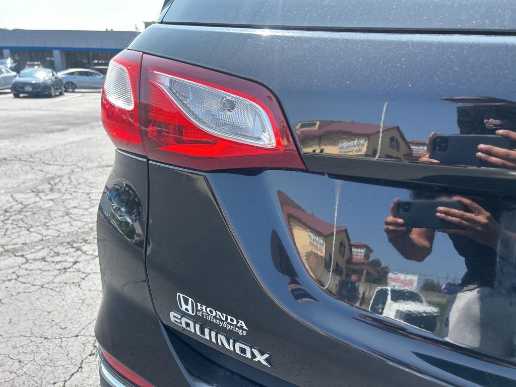 used 2020 Chevrolet Equinox car, priced at $14,998