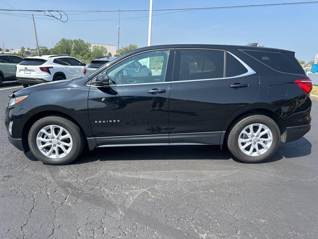 used 2020 Chevrolet Equinox car, priced at $14,998
