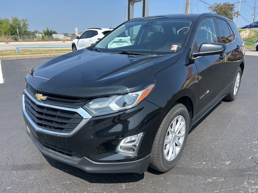 used 2020 Chevrolet Equinox car, priced at $14,998