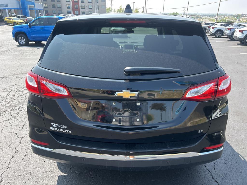used 2020 Chevrolet Equinox car, priced at $14,998