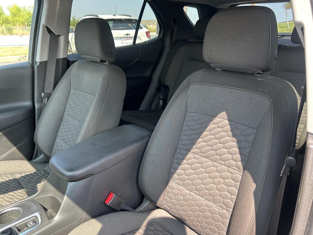 used 2020 Chevrolet Equinox car, priced at $14,998
