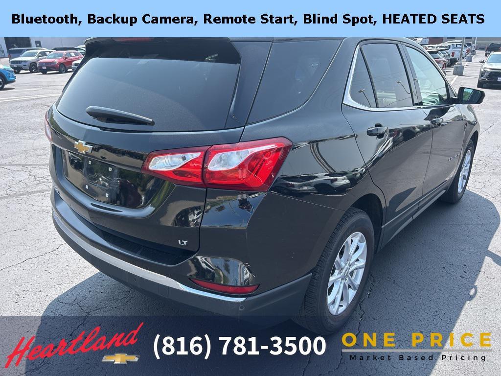 used 2020 Chevrolet Equinox car, priced at $15,400