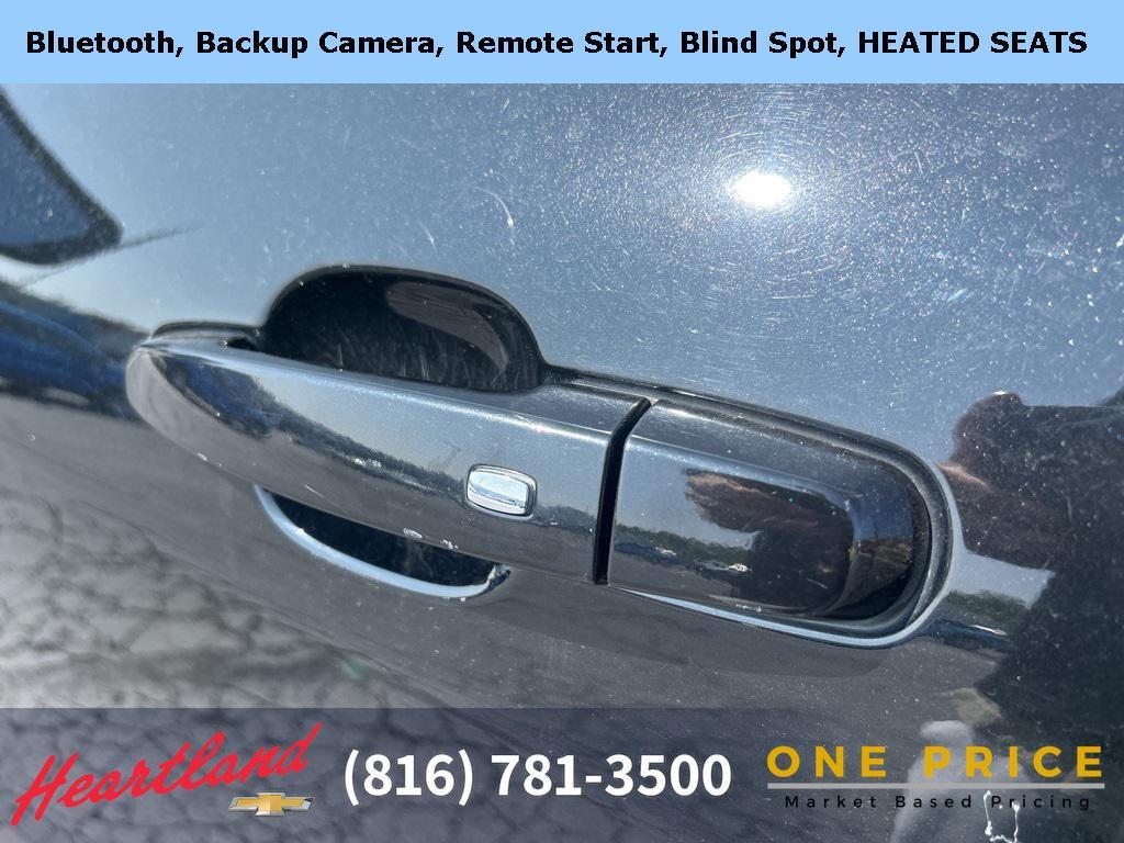 used 2020 Chevrolet Equinox car, priced at $15,400