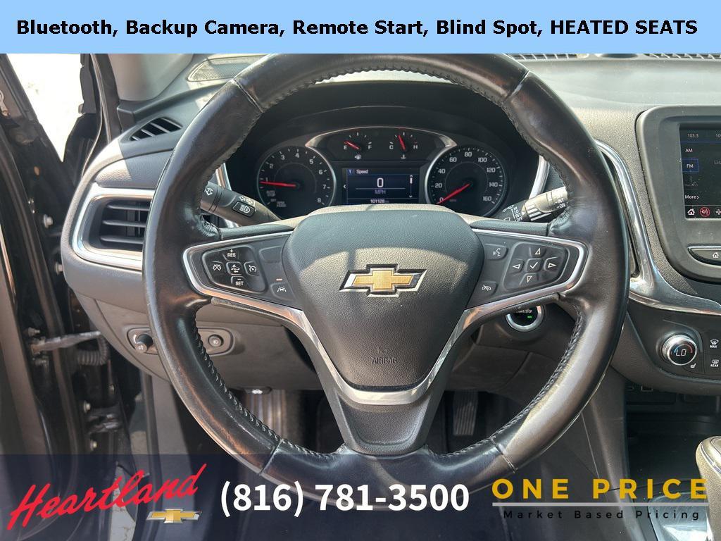 used 2020 Chevrolet Equinox car, priced at $15,400
