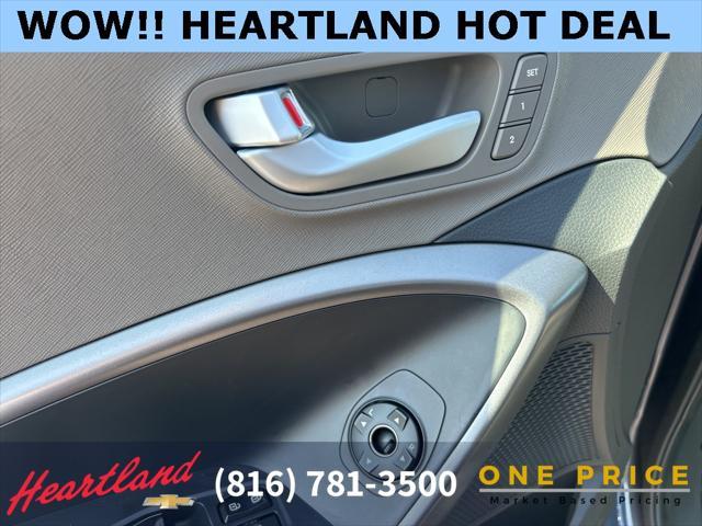 used 2014 Hyundai Santa Fe Sport car, priced at $13,997