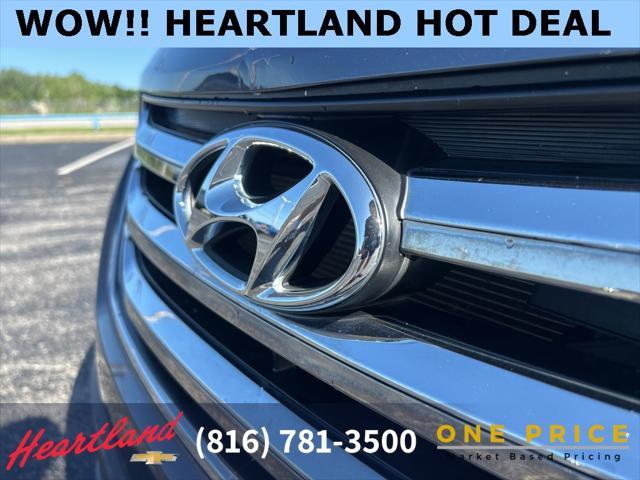 used 2014 Hyundai Santa Fe Sport car, priced at $13,997