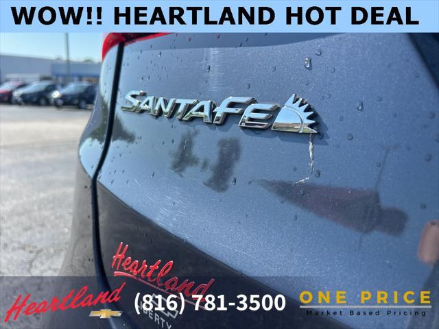used 2014 Hyundai Santa Fe Sport car, priced at $13,997