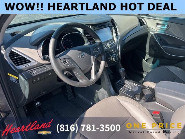 used 2014 Hyundai Santa Fe Sport car, priced at $13,997
