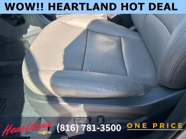 used 2014 Hyundai Santa Fe Sport car, priced at $13,997