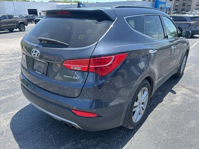 used 2014 Hyundai Santa Fe Sport car, priced at $14,995