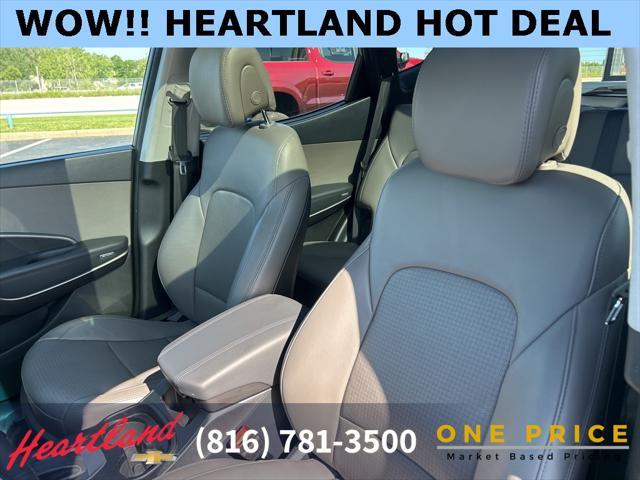 used 2014 Hyundai Santa Fe Sport car, priced at $13,997