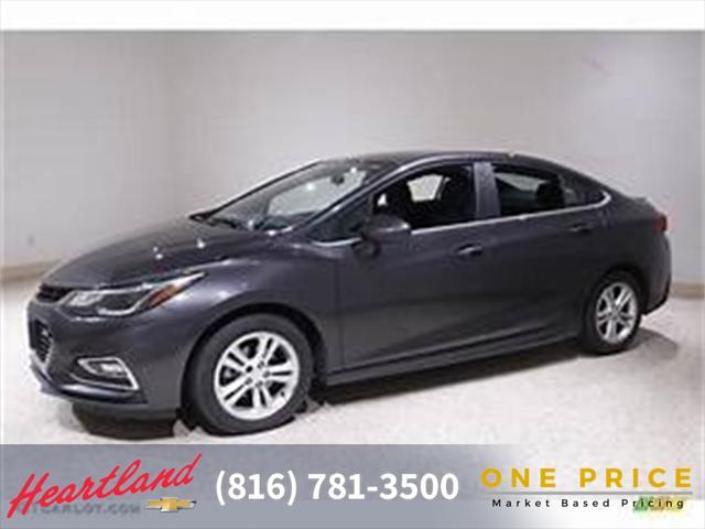 used 2017 Chevrolet Cruze car, priced at $12,997