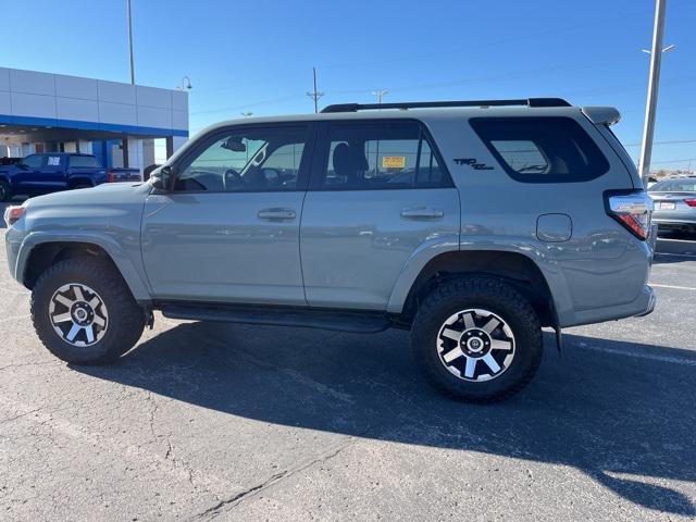 used 2023 Toyota 4Runner car, priced at $52,638