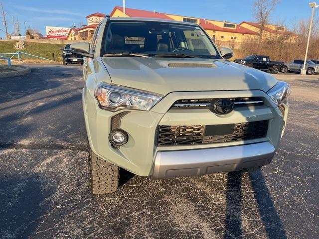 used 2023 Toyota 4Runner car, priced at $52,638