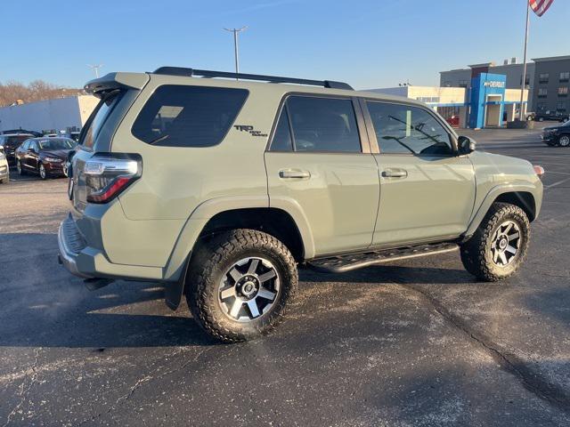 used 2023 Toyota 4Runner car, priced at $52,638