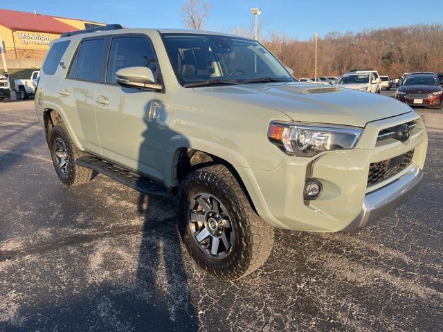 used 2023 Toyota 4Runner car, priced at $52,638