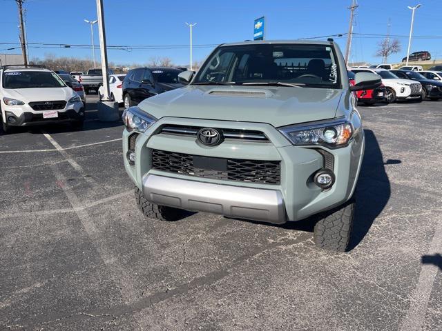 used 2023 Toyota 4Runner car, priced at $52,638