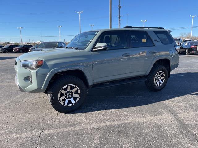 used 2023 Toyota 4Runner car, priced at $52,638