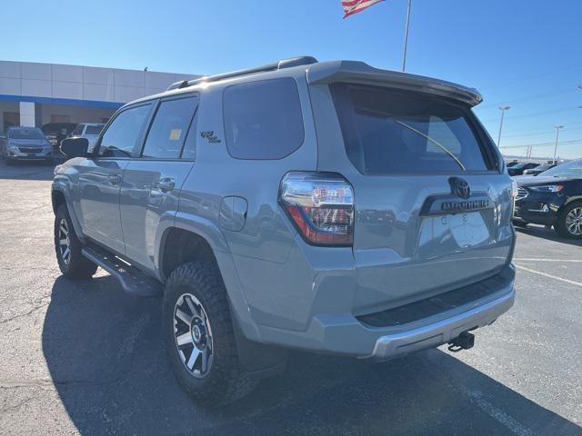 used 2023 Toyota 4Runner car, priced at $52,638