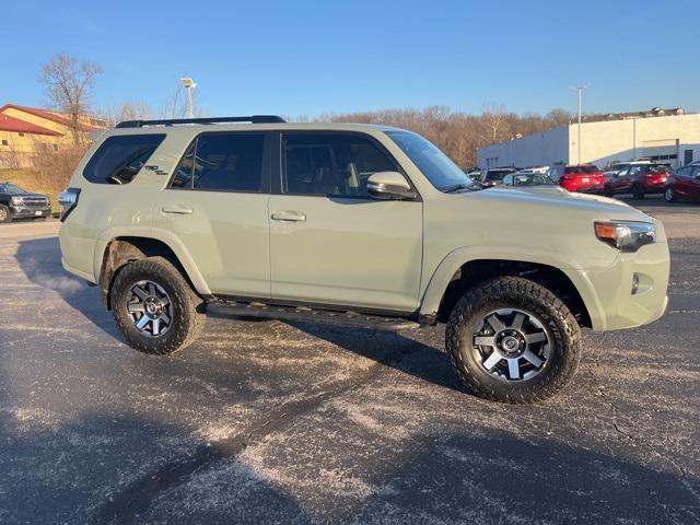 used 2023 Toyota 4Runner car, priced at $52,638