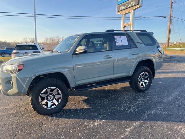 used 2023 Toyota 4Runner car, priced at $52,638