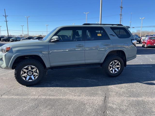 used 2023 Toyota 4Runner car, priced at $52,638