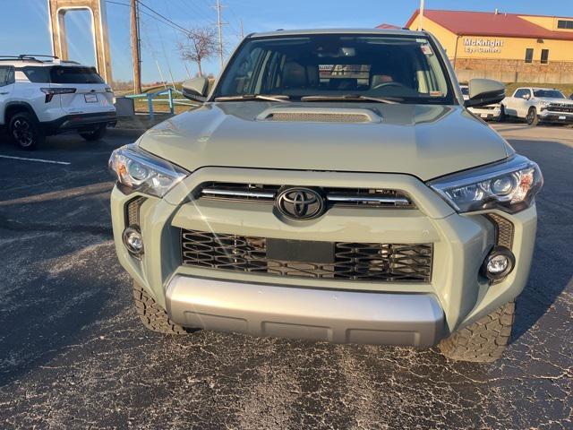 used 2023 Toyota 4Runner car, priced at $52,638